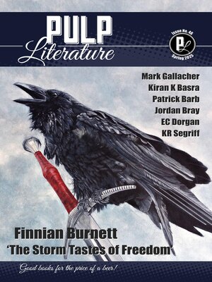 cover image of Pulp Literature Spring 2025, Issue 46